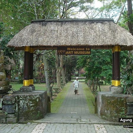 Zen Rooms Ubud Nyuh Kuning Dış mekan fotoğraf