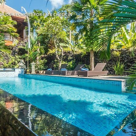 Zen Rooms Ubud Nyuh Kuning Dış mekan fotoğraf