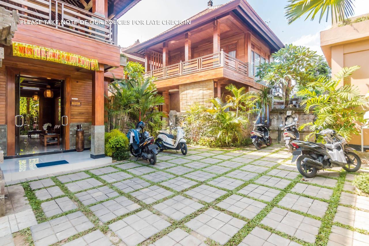 Zen Rooms Ubud Nyuh Kuning Dış mekan fotoğraf