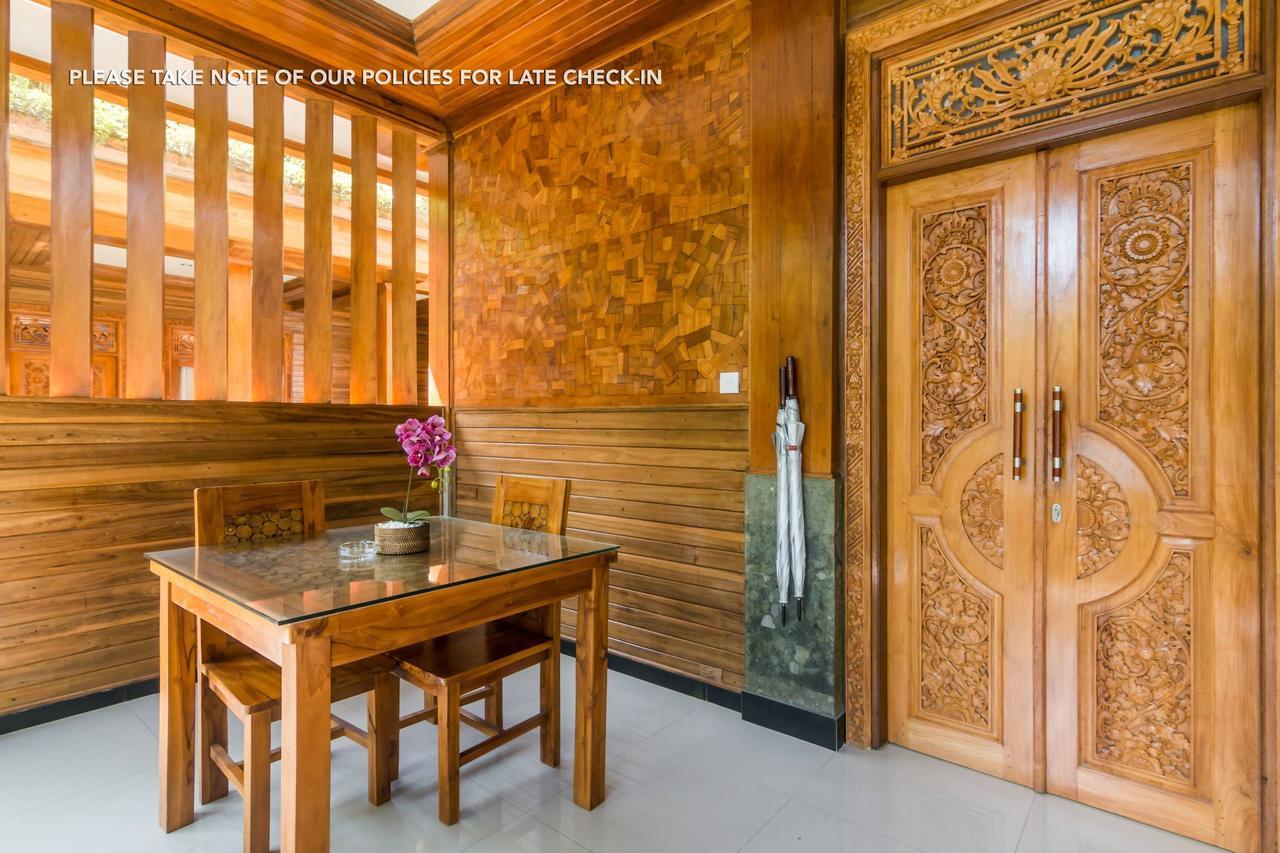 Zen Rooms Ubud Nyuh Kuning Dış mekan fotoğraf