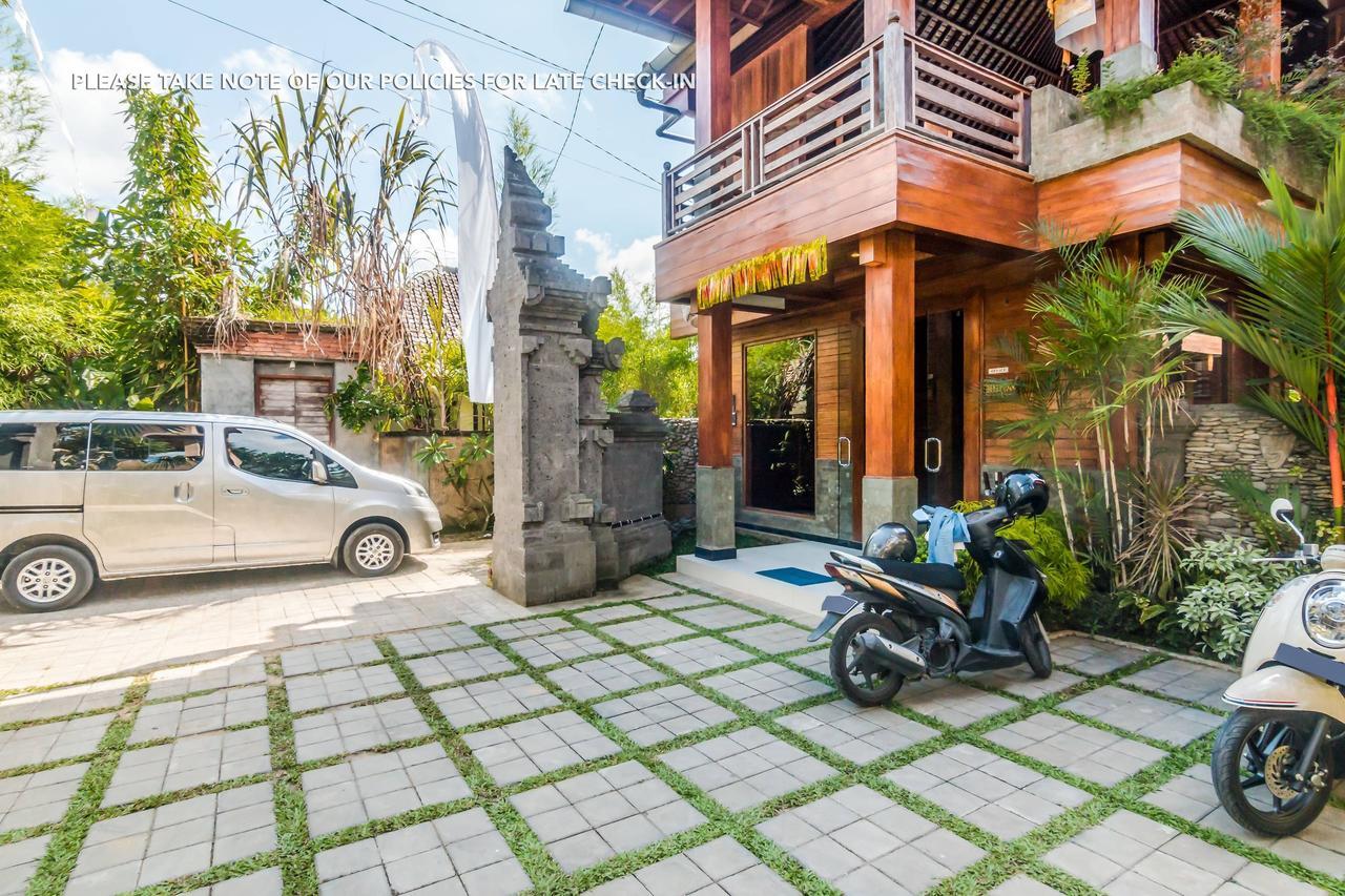 Zen Rooms Ubud Nyuh Kuning Dış mekan fotoğraf