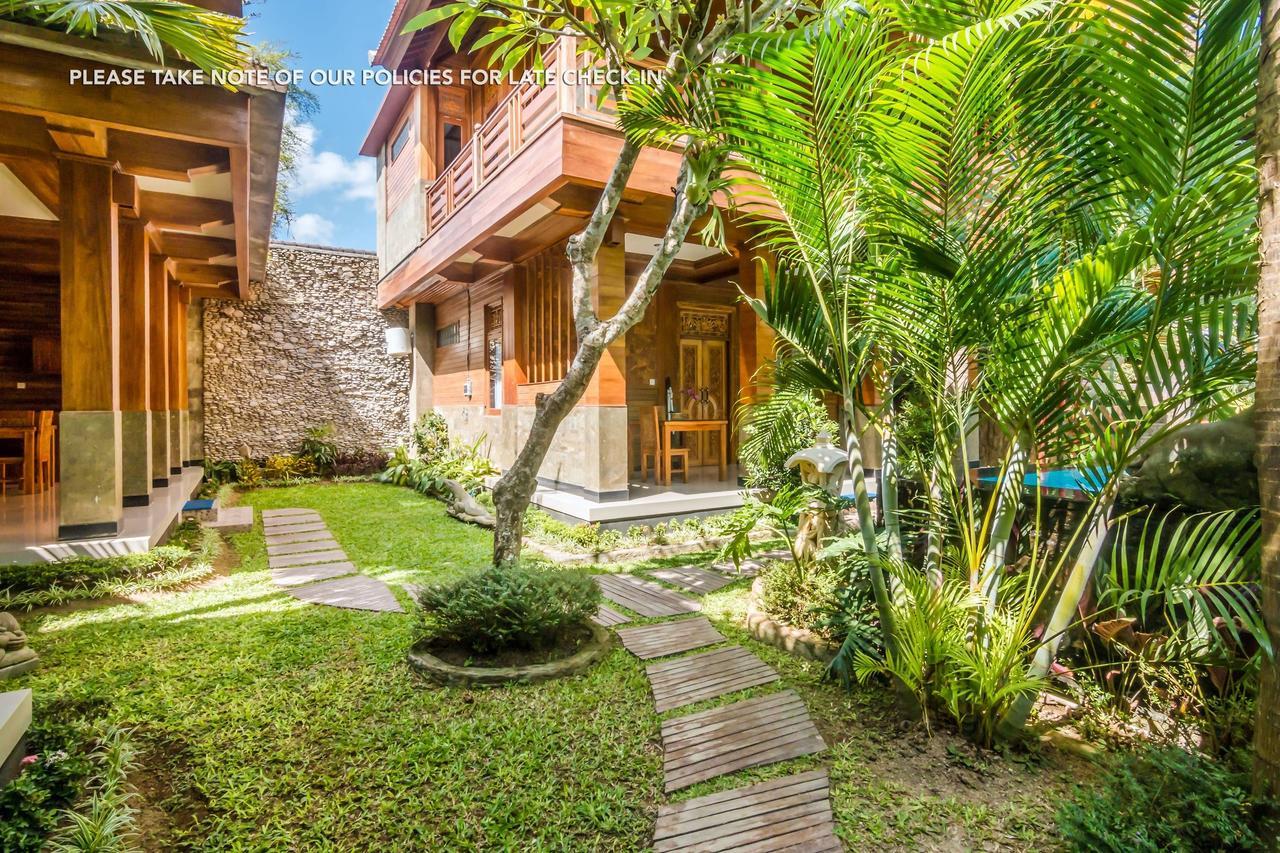 Zen Rooms Ubud Nyuh Kuning Dış mekan fotoğraf
