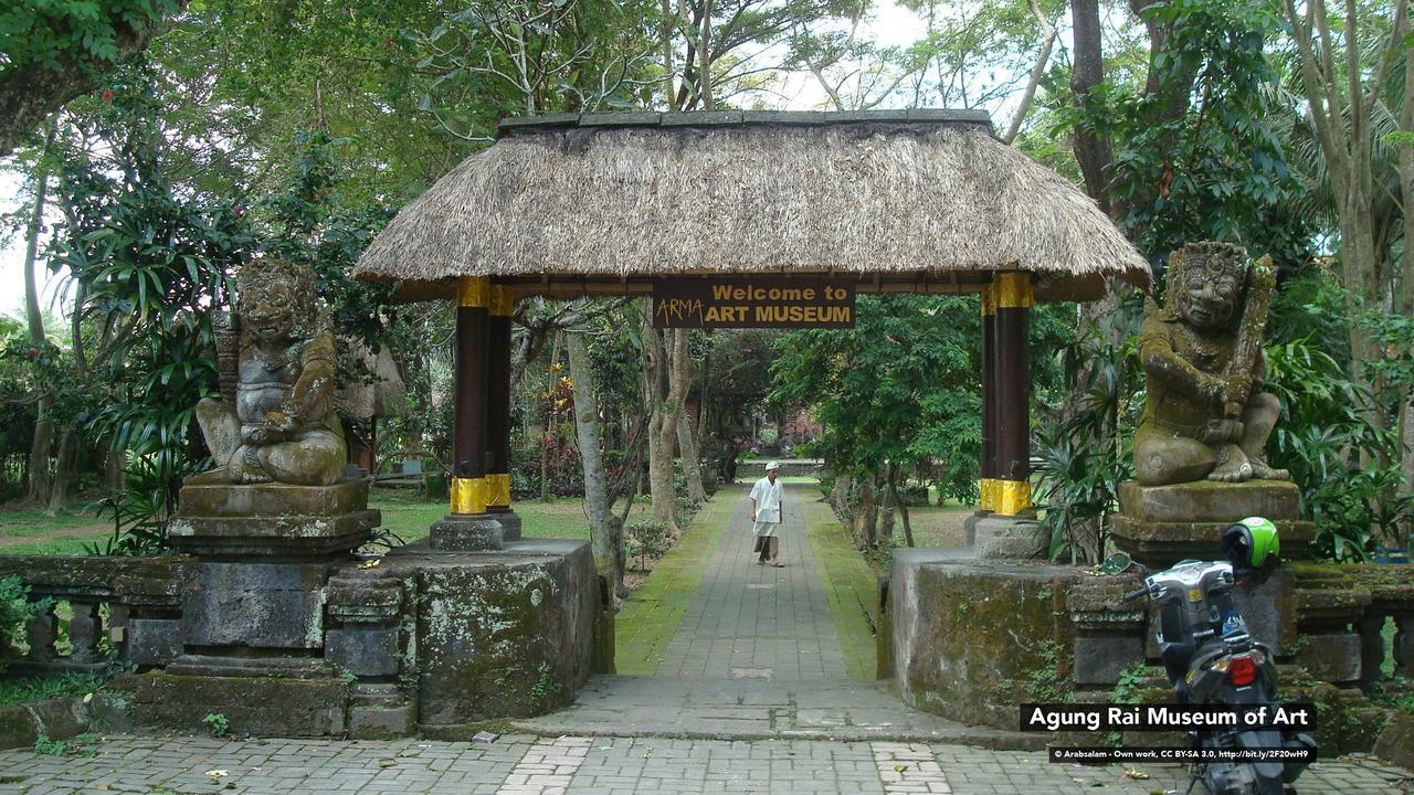 Zen Rooms Ubud Nyuh Kuning Dış mekan fotoğraf