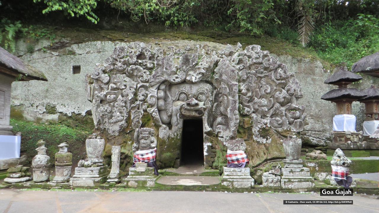 Zen Rooms Ubud Nyuh Kuning Dış mekan fotoğraf