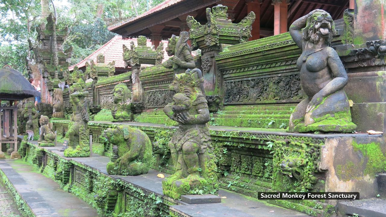 Zen Rooms Ubud Nyuh Kuning Dış mekan fotoğraf