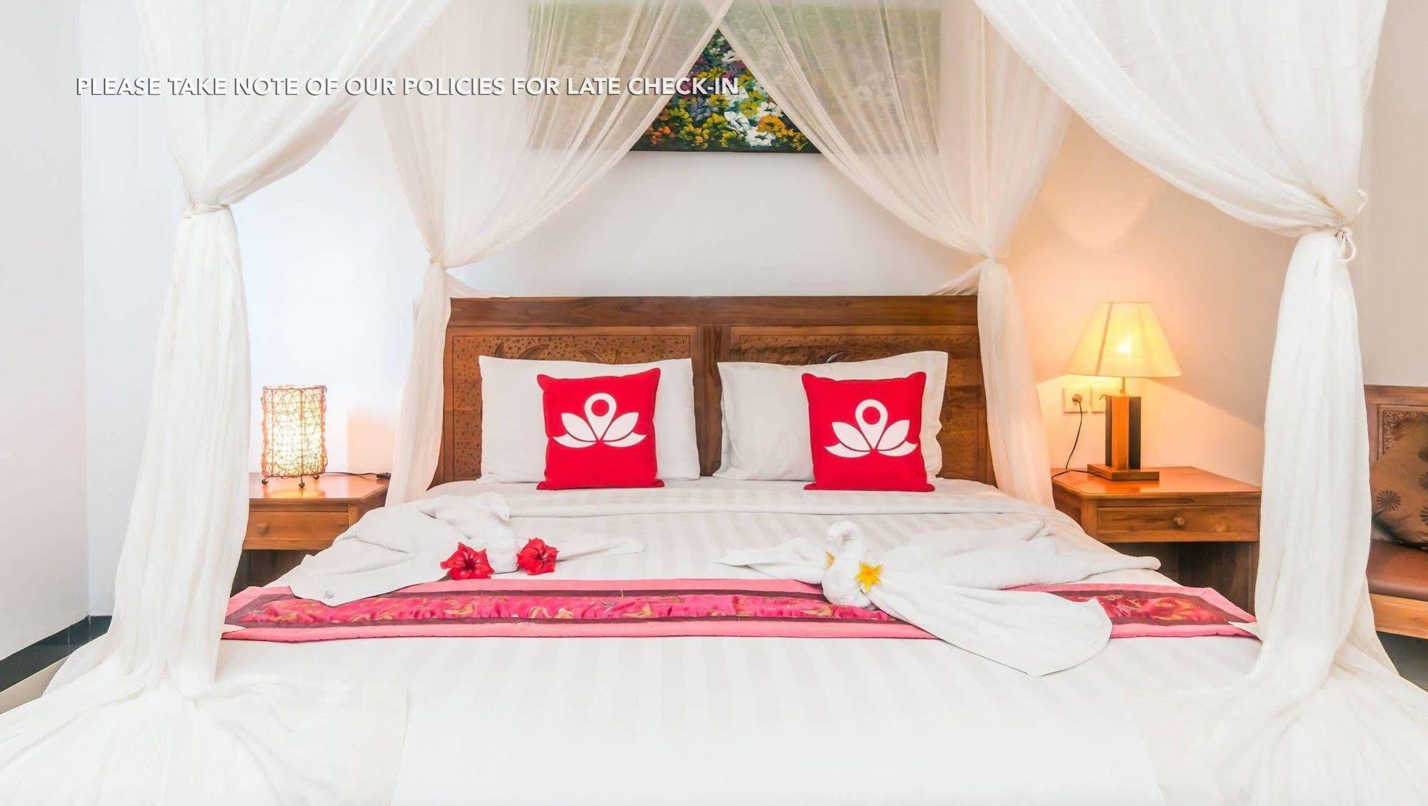Zen Rooms Ubud Nyuh Kuning Dış mekan fotoğraf