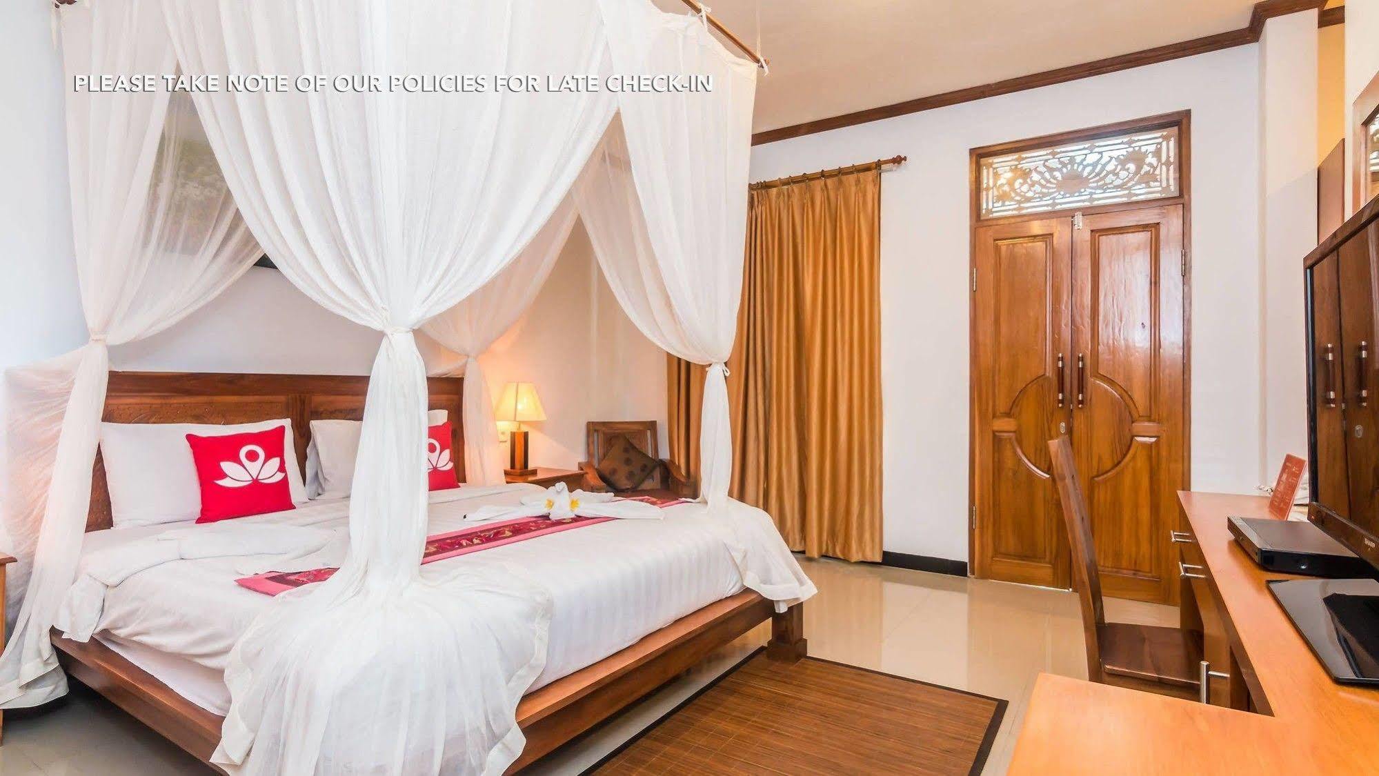 Zen Rooms Ubud Nyuh Kuning Dış mekan fotoğraf