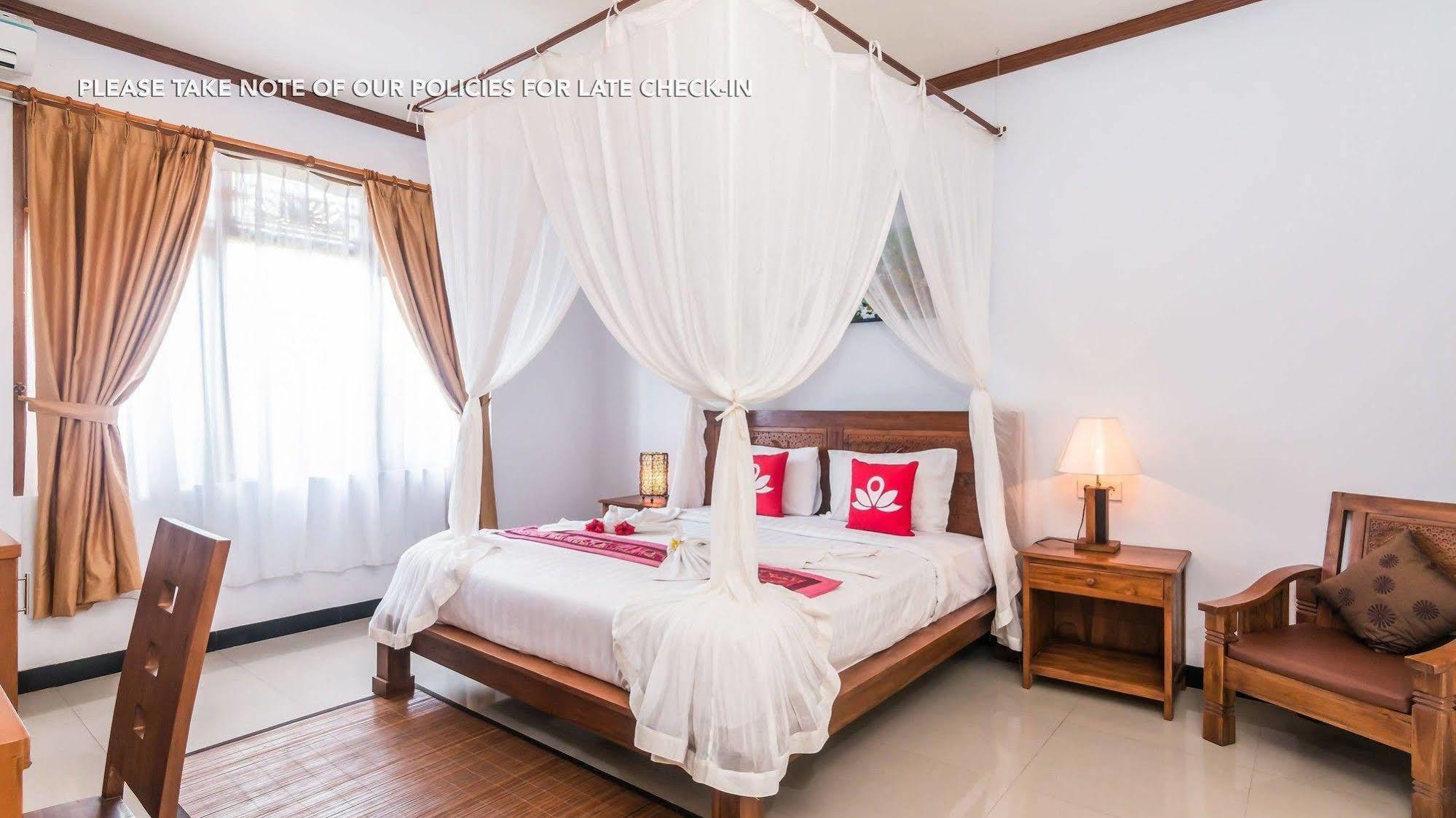 Zen Rooms Ubud Nyuh Kuning Dış mekan fotoğraf
