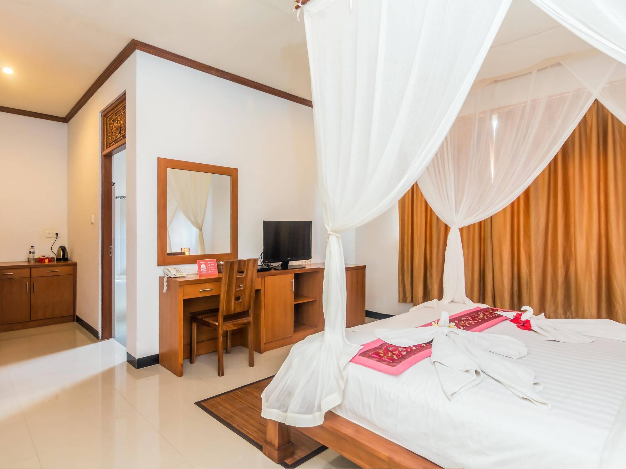 Zen Rooms Ubud Nyuh Kuning Dış mekan fotoğraf