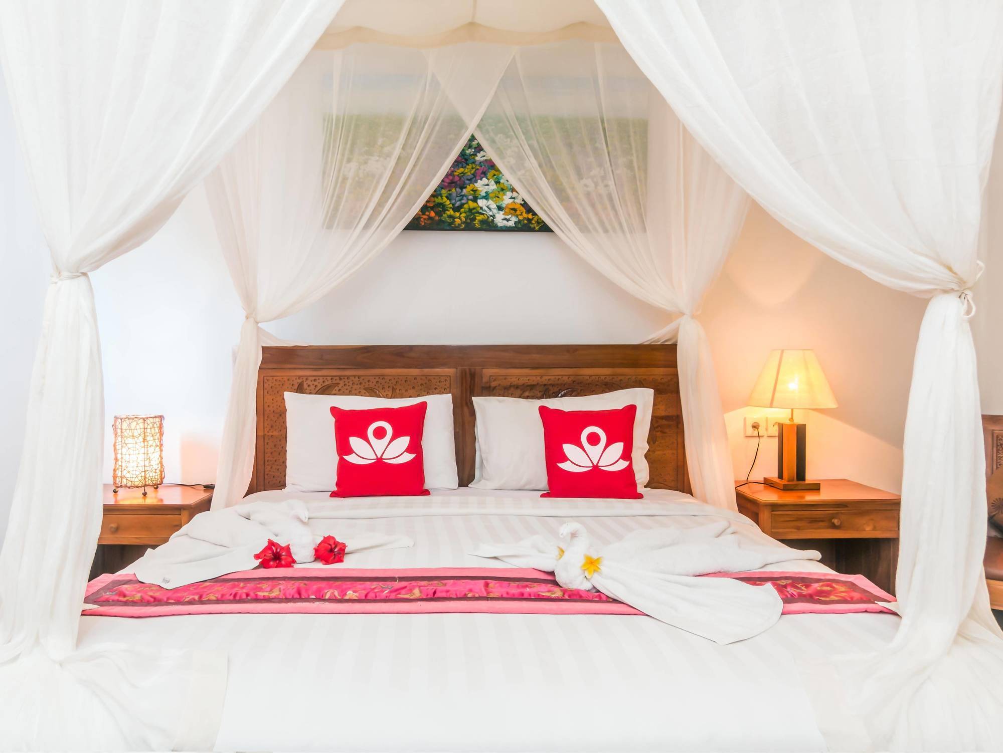 Zen Rooms Ubud Nyuh Kuning Dış mekan fotoğraf