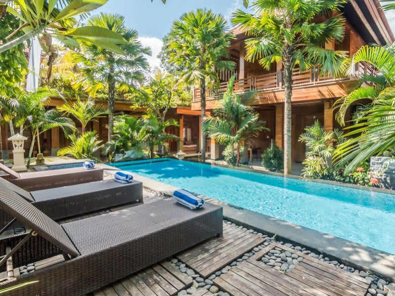 Zen Rooms Ubud Nyuh Kuning Dış mekan fotoğraf