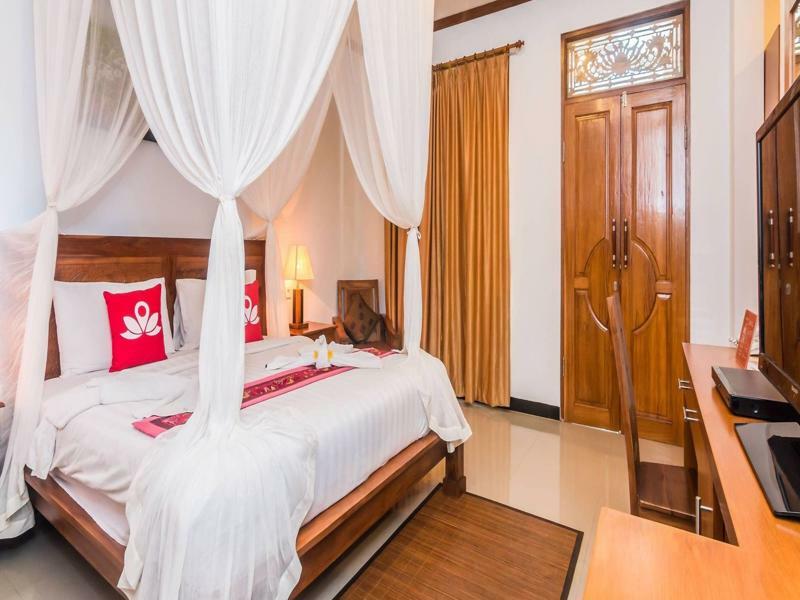 Zen Rooms Ubud Nyuh Kuning Dış mekan fotoğraf