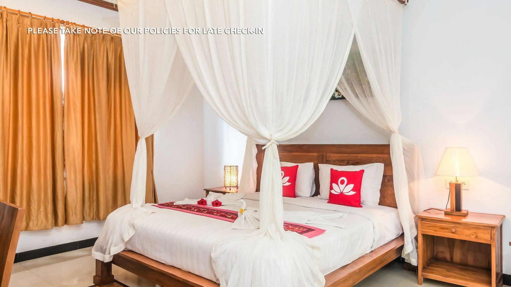 Zen Rooms Ubud Nyuh Kuning Dış mekan fotoğraf