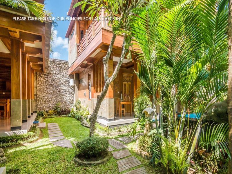 Zen Rooms Ubud Nyuh Kuning Dış mekan fotoğraf
