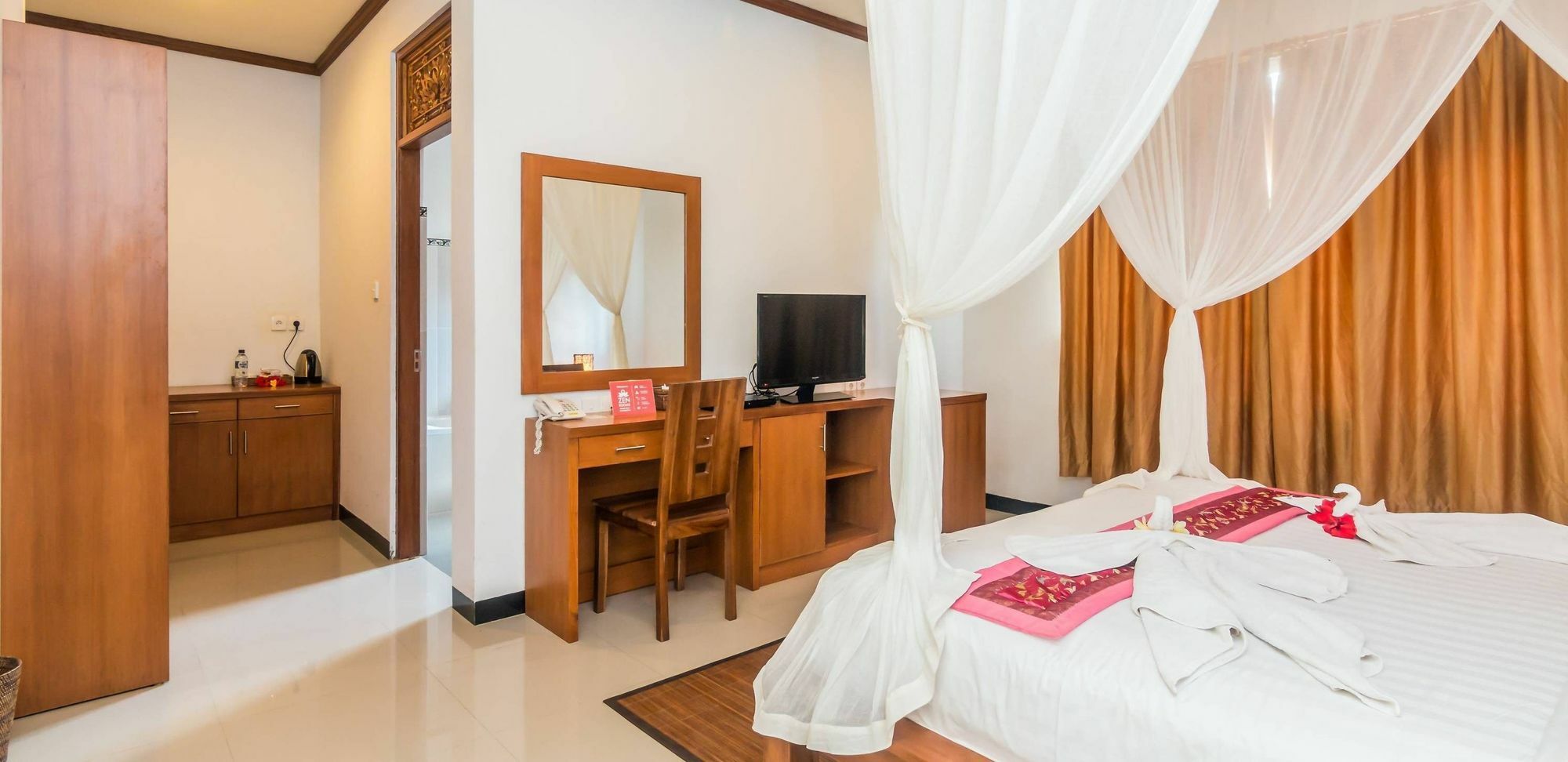 Zen Rooms Ubud Nyuh Kuning Dış mekan fotoğraf