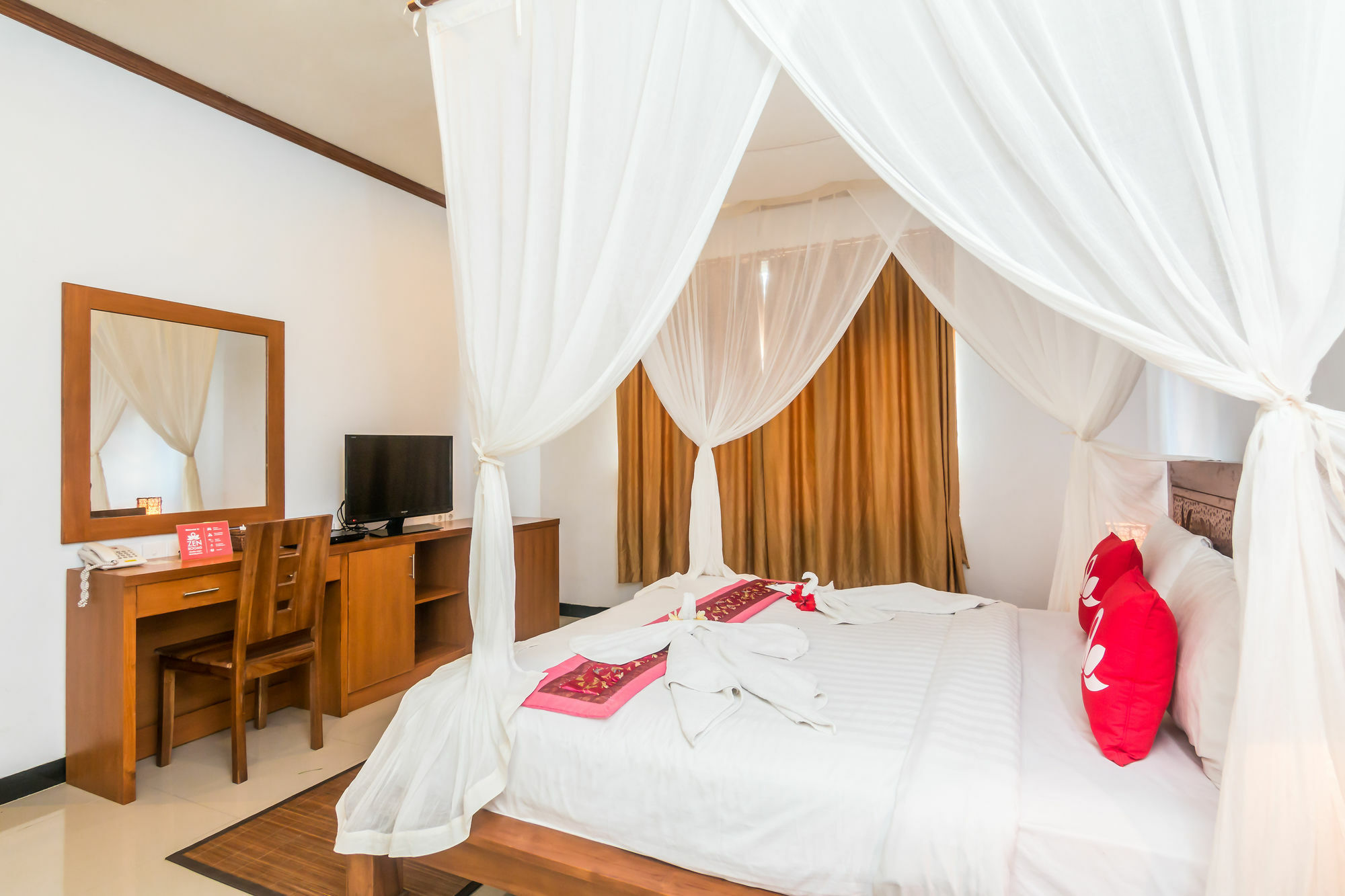 Zen Rooms Ubud Nyuh Kuning Dış mekan fotoğraf