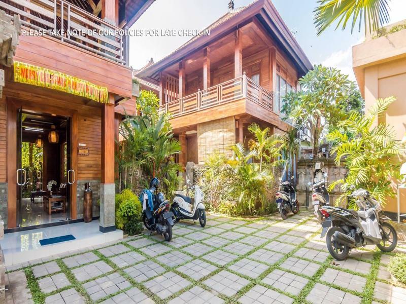 Zen Rooms Ubud Nyuh Kuning Dış mekan fotoğraf