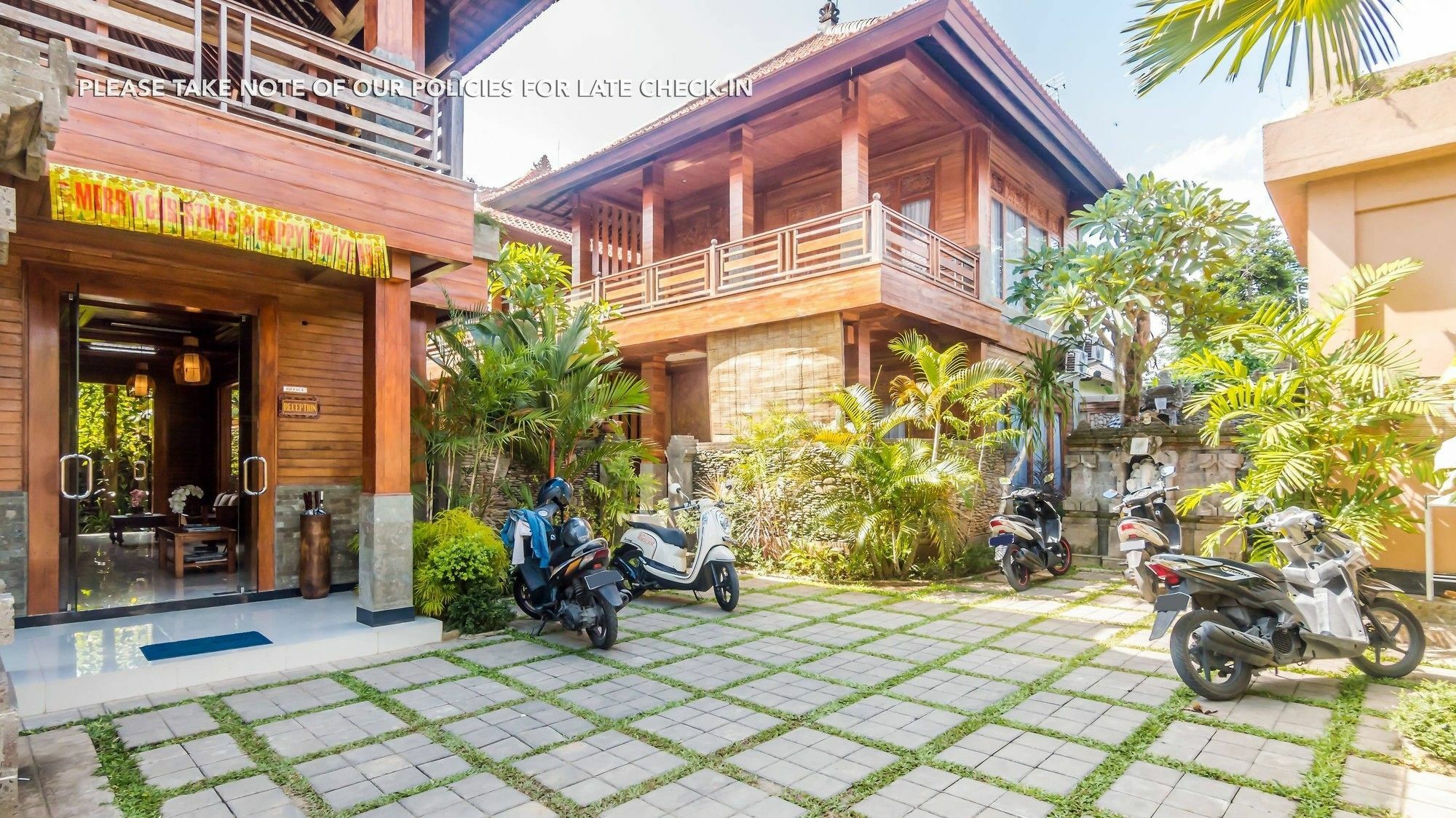 Zen Rooms Ubud Nyuh Kuning Dış mekan fotoğraf