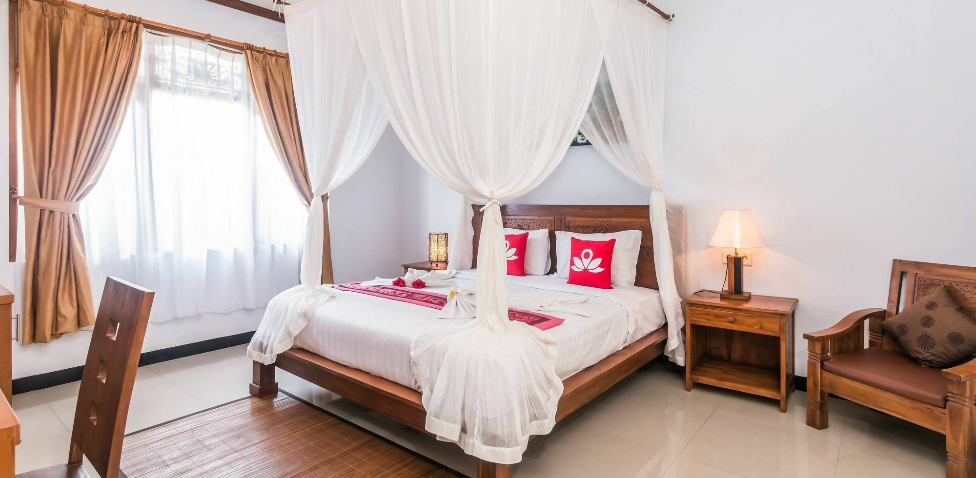 Zen Rooms Ubud Nyuh Kuning Dış mekan fotoğraf