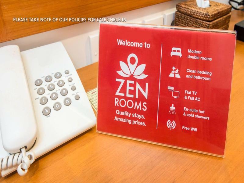 Zen Rooms Ubud Nyuh Kuning Dış mekan fotoğraf