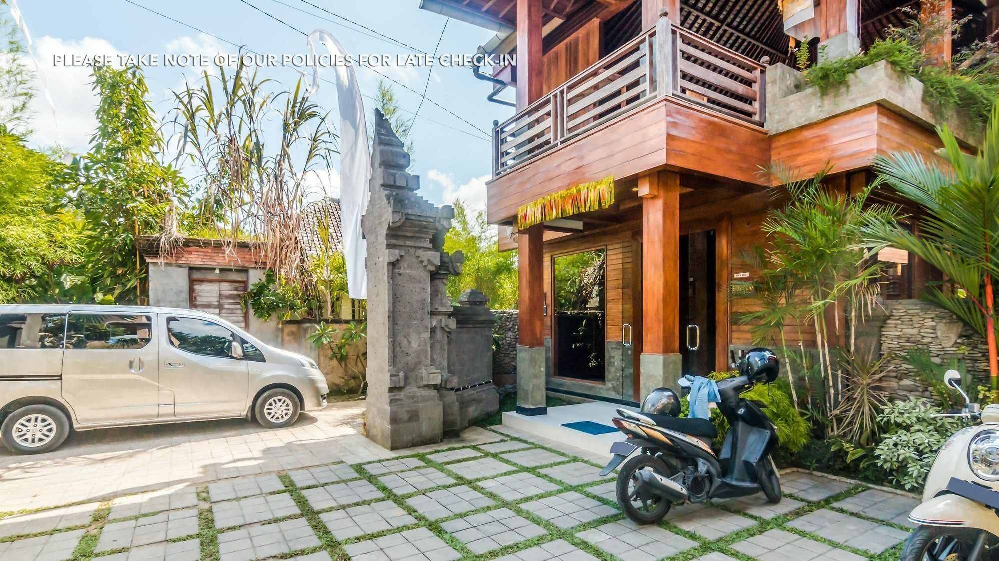 Zen Rooms Ubud Nyuh Kuning Dış mekan fotoğraf