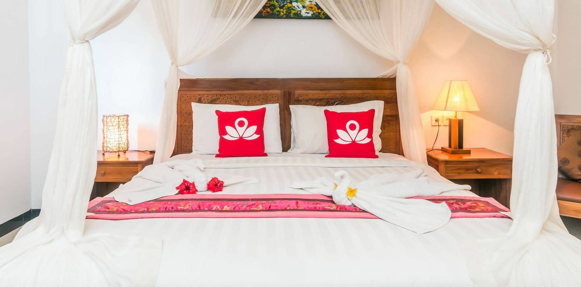 Zen Rooms Ubud Nyuh Kuning Dış mekan fotoğraf