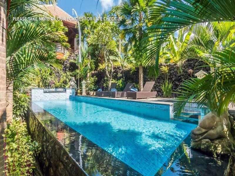 Zen Rooms Ubud Nyuh Kuning Dış mekan fotoğraf